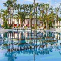 Бассейн для отдыха в Belek Beach Resort Hotel 5*