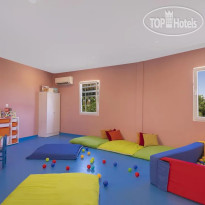 Belek Beach Resort Hotel Фламини-клуб комната
