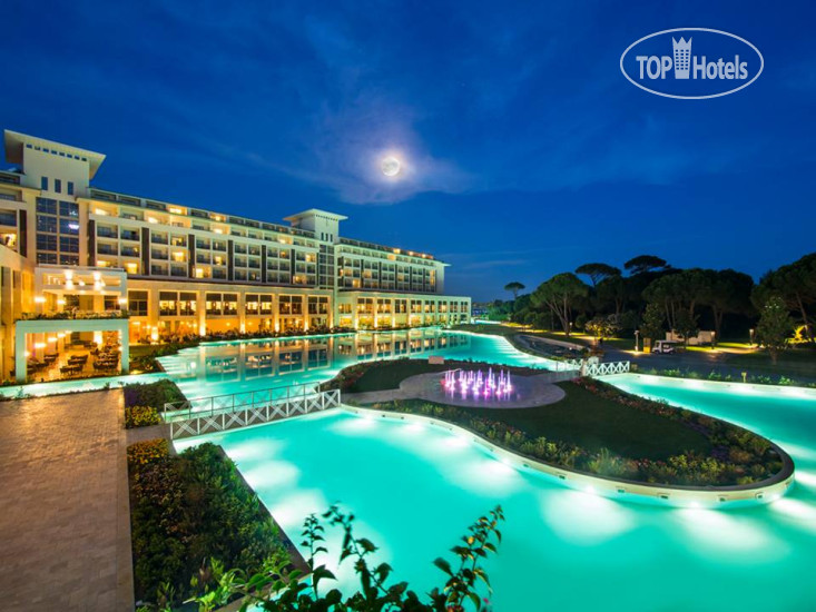 Hotel photo Rixos Premium Belek 5*