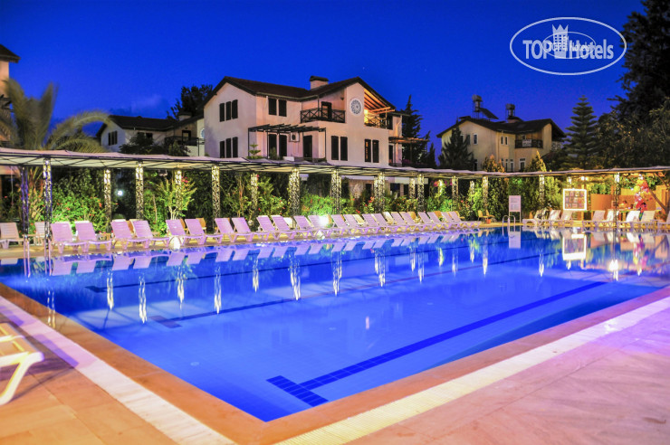 New photos from tourists Belkon Hotel Belek 4*