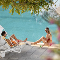 Античный бассейн в Xanadu Resort 5*