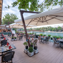 Selectum Family Resort Турецкий ресторан Ham Ham