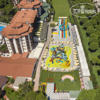 Selectum Family Resort Детский и взрослый аквапарки