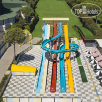 Selectum Family Resort Аквапарк для взрослых 