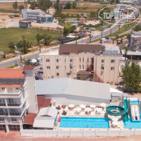 Sarp Hotel Kadriye