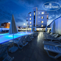 Sarp Hotel Kadriye