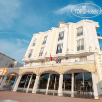 Sarp Hotel Kadriye