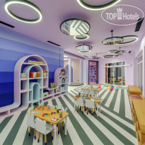 Rixos Park Belek Rixy Kids Club