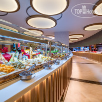 Rixos Park Belek Главный ресторан Turquoise