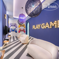 Rixos Park Belek Rixy Kids Club