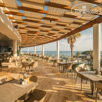 Rixos Park Belek Главный ресторан Turquoise