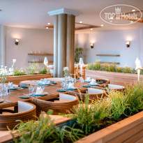 Rixos Park Belek Mermaid - рыбный ресторан