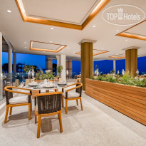 Rixos Park Belek Mermaid - рыбный ресторан