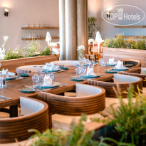 Rixos Park Belek Mermaid - рыбный ресторан