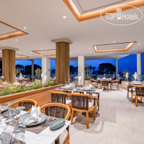 Rixos Park Belek Mermaid - рыбный ресторан