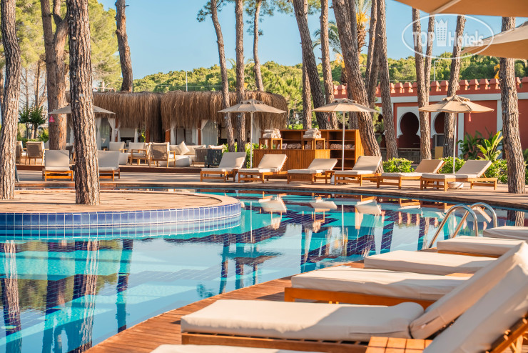 Hotel photo Rixos Park Belek 5*