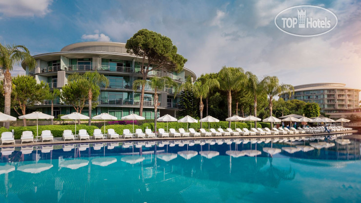 Hotel photo Calista Luxury Resort 5*