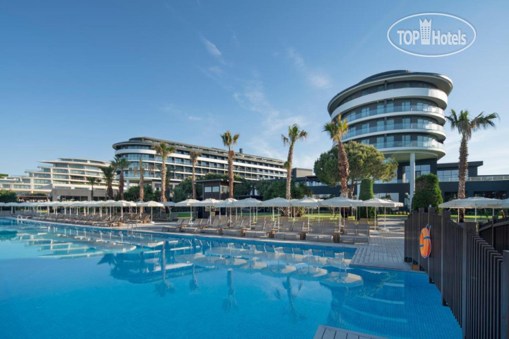 New photos from tourists Voyage Belek Golf & Spa 5*