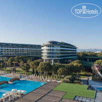Voyage Belek Golf & Spa