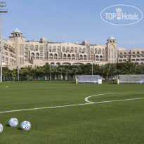 Spice Hotel & SPA Футбольное поле