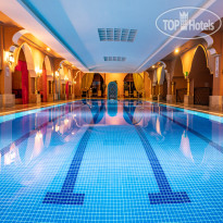 Spice Hotel & SPA Закрытый бассейн