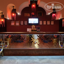 Spice Hotel & SPA СПА ресепшен