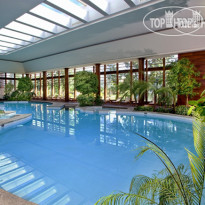 Gloria Serenity Resort Крытый бассейн