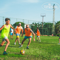 Belek Soho Beach Club Football
