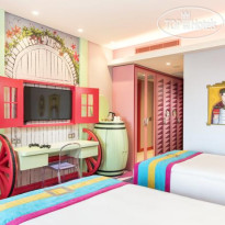 The Land Of Legends Kingdom Hotel
