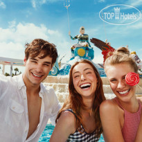 The Land Of Legends Kingdom Hotel