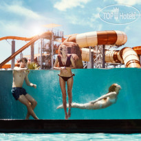 The Land Of Legends Kingdom Hotel