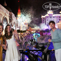 The Land Of Legends Kingdom Hotel