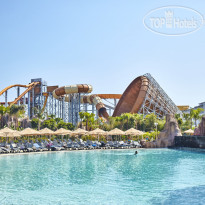 The Land Of Legends Kingdom Hotel