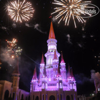 The Land Of Legends Kingdom Hotel