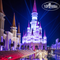 The Land Of Legends Kingdom Hotel