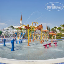 The Land Of Legends Kingdom Hotel