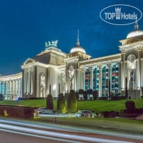 The Land Of Legends Kingdom Hotel