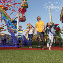 Granada Luxury Belek Luna park