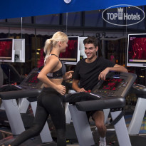 Granada Luxury Belek Fitness center