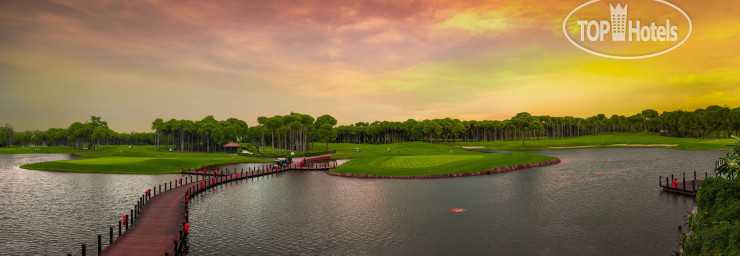 Hotelier's photos Sueno Hotels Golf Belek 5*