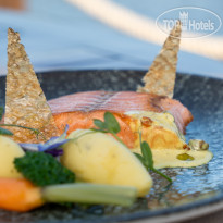 Sueno Hotels Golf Belek Birdie Bar