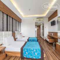 Amon Hotels Relax room