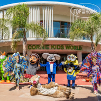 Cornelia Diamond Golf Resort & SPA Cornie Kids World