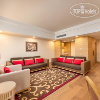 Cornelia Diamond Golf Resort & SPA Семейный люкс