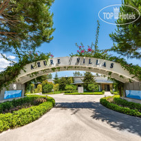 Cornelia Diamond Golf Resort & SPA Виллы Azure