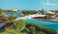 Cornelia Diamond Golf Resort & SPA 5*