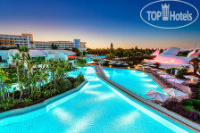 Cornelia Diamond Golf Resort & SPA 5*