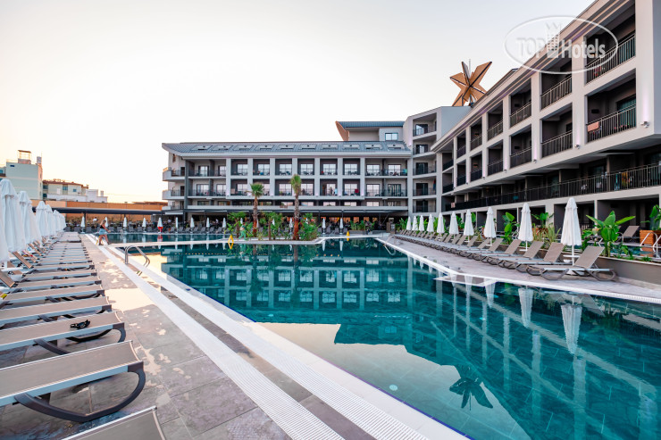The X Belek