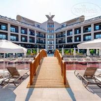 The X Belek