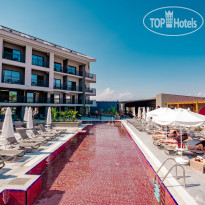 Главный бассейн в The X Belek 5*